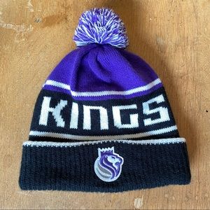 Sacramento Kings beanie